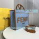 Replica Fendi Sunshine Medium Tote Bag in Denim Blue (3)_th.jpg